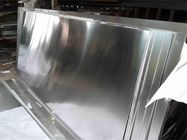 Feuille en aluminium du revêtement Almg3 pour l'isolation 5754 aluminium de plat de zinc de matériel de 1060 alliages