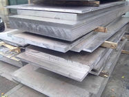 H116 H32 5083 le recourbement qu'en aluminium de plat zinguent les feuilles couvrantes en aluminium love la pierre de construction enduite