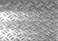 Plat de relief 1060 de feuille d'alliage d'aluminium 3003 16mm profondément