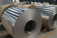 L'usine adaptent 7075 la feuille aux besoins du client en aluminium en aluminium de haute qualité de la bobine 2100mm