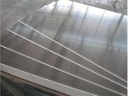 Feuille 3003/6061 d'alliage d'aluminium de finition de moulin pour la construction de bâtiments