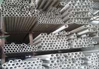 Fournisseur en aluminium 6061 de tube 5083 3003 2024 tube en aluminium rond anodisé du tuyau 7075 T6