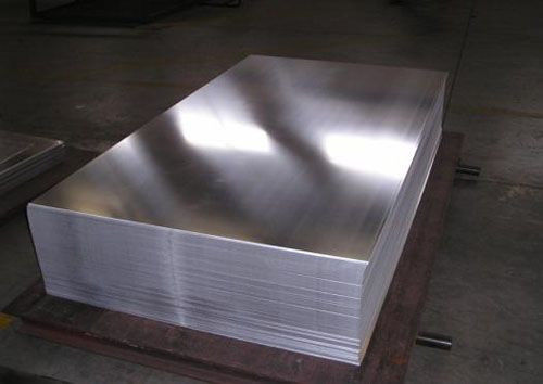 la feuille en aluminium de plat de 5083-H131 5083-H116 dépouille le réservoir lumineux de stockage d'huile de corps d'automobile