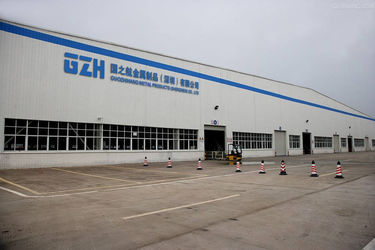 Chine Guo zhihang Metal Products(Shen zhen)co., ltd Profil de la société