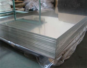 Plat H321 5754 H111 5052 en aluminium de haute résistance de Marine Grade Aluminium Sheet 5083