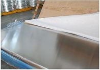 7005 séries d'alliage d'aluminium de feuille de soudure du plat 2500mm