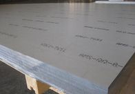 7005 séries d'alliage d'aluminium de feuille de soudure du plat 2500mm
