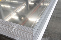 3003 O - miroir de feuille de bobine de l'alliage H112 d'aluminium polissant 3000 séries de petit pain d'aluminium
