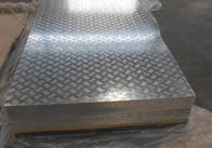 24-dans X 48-dans la tôle en aluminium de plat de bande de roulement polie a anodisé la sublimation 1060 5052