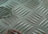 Diamond Plate Sheet en aluminium de relief embouti .025 ′ de ′ zinguent profondément enduit