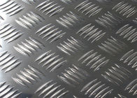 4X8Ft Diamond Aluminum Embossed Sheets 1001 6061 à carreaux