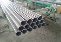 délié poli par 80mm en aluminium de tube du tuyau 5A06 7005 T6