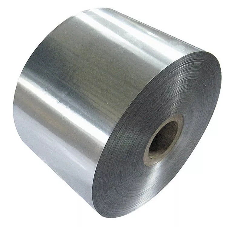 La bobine en aluminium du papier aluminium H22 simple de l'alliage d'aluminium 8011 adaptent aux besoins du client