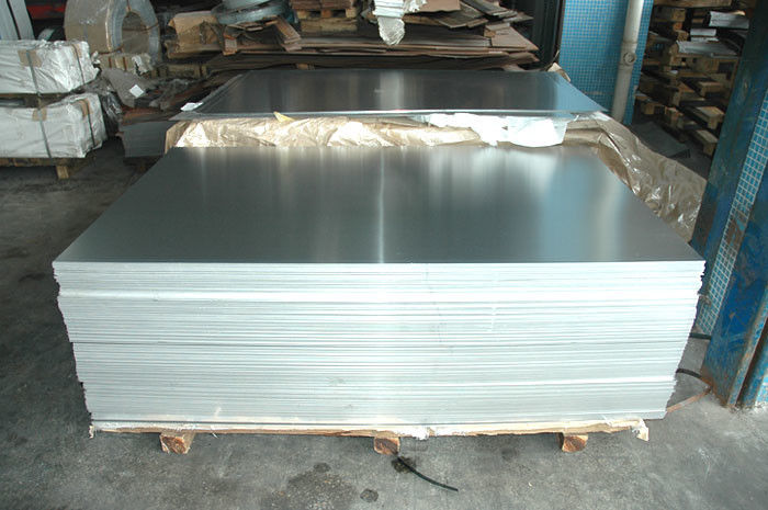 3/8 6061 finition en aluminium en aluminium Diamond Plate de moulin du plat 6061-T651 6061-T6