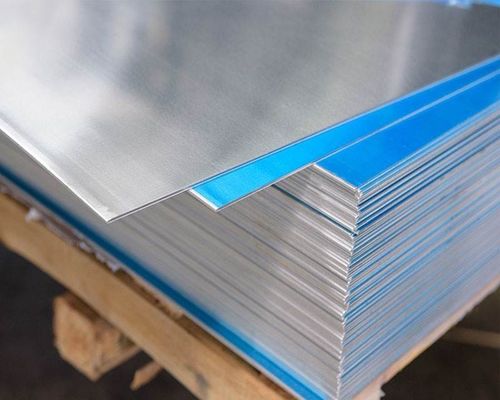 1050/1060 de décorations allient les produits en aluminium de profil couvrent le plat en aluminium d'aluminium