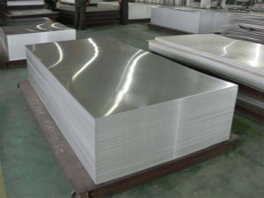 1060 3003 5052 5083 6061 6063 plats en aluminium/prix en aluminium de feuille