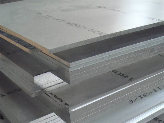 5754 plats d'alliage d'aluminium/plat en aluminium pour des matériaux de construction