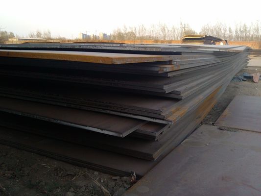 Mme laminée à chaud de carbone de 4140 d'alliage fournisseurs de plaque d'acier de feuille moyenne d'acier allié